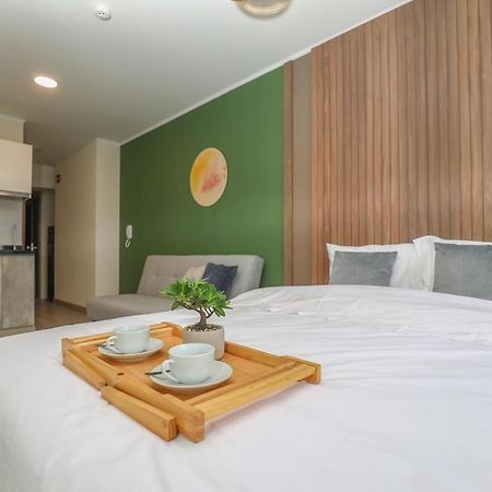Апартаменти Trendy Host Grau 15 Barranco Ліма Екстер'єр фото